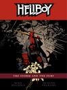 Cover image for Hellboy (1994), Volume 12